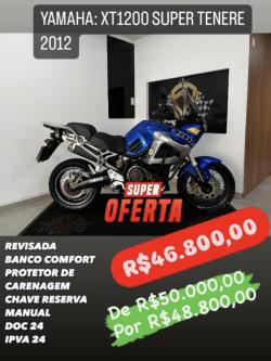 YAMAHA XT 1200 Z SUPER TENER 