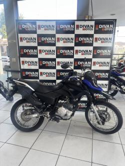 YAMAHA XTZ 150 Crosser Z