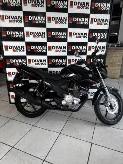 YAMAHA YS Fazer 150 BLUE FLEX