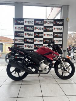 YAMAHA YS Fazer 150 BLUE FLEX
