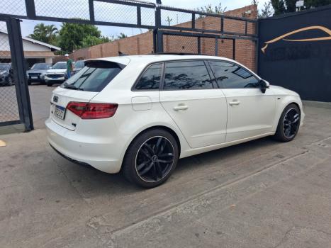 AUDI A3 1.8 16V 4P TFSI SPORTBACK  AUTOM�TICO, Foto 2