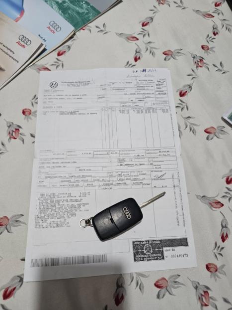 AUDI A3 1.8 4P T 150 CV, Foto 4 AUDI A3 1.8 4P T 150 CV, Foto 4