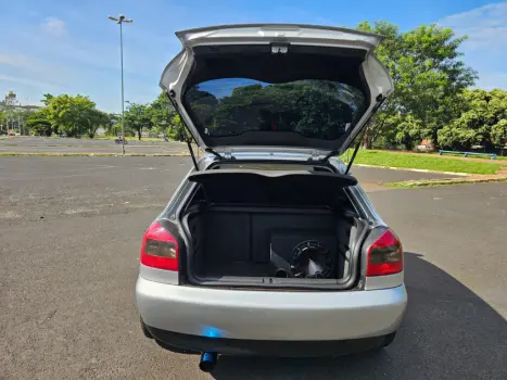 AUDI A3 1.8 4P T 150 CV, Foto 14 AUDI A3 1.8 4P T 150 CV, Foto 14