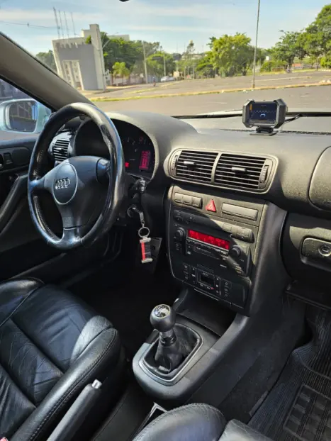 AUDI A3 1.8 4P T 150 CV, Foto 16 AUDI A3 1.8 4P T 150 CV, Foto 16