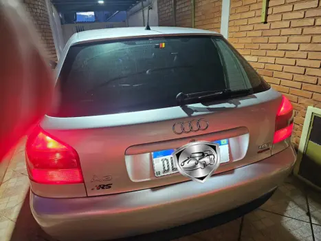 AUDI A3 1.8 4P T 150 CV, Foto 17 AUDI A3 1.8 4P T 150 CV, Foto 17