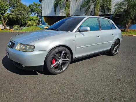 AUDI A3 1.8 4P T 150 CV, Foto 18 AUDI A3 1.8 4P T 150 CV, Foto 18