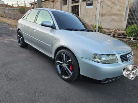 AUDI A3 1.8 4P T 150 CV, Foto 19 AUDI A3 1.8 4P T 150 CV, Foto 19