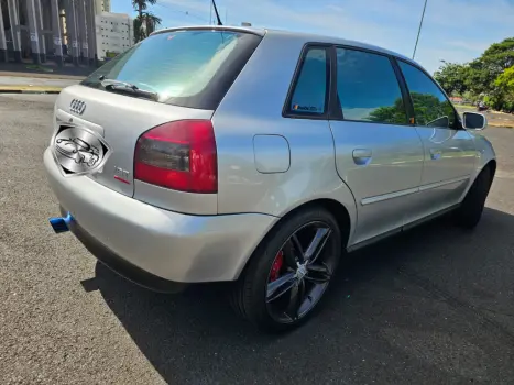 AUDI A3 1.8 4P T 150 CV, Foto 20 AUDI A3 1.8 4P T 150 CV, Foto 20