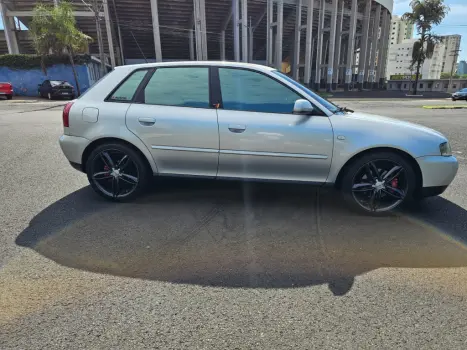 AUDI A3 1.8 4P T 150 CV, Foto 21 AUDI A3 1.8 4P T 150 CV, Foto 21