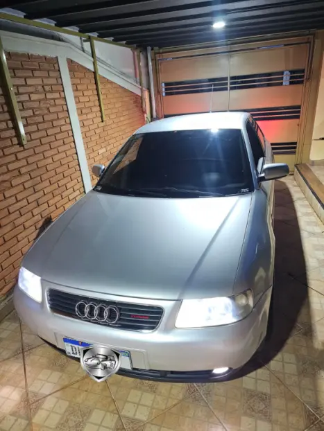 AUDI A3 1.8 4P T 150 CV, Foto 22 AUDI A3 1.8 4P T 150 CV, Foto 22