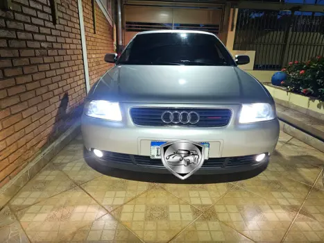 AUDI A3 1.8 4P T 150 CV, Foto 24 AUDI A3 1.8 4P T 150 CV, Foto 24