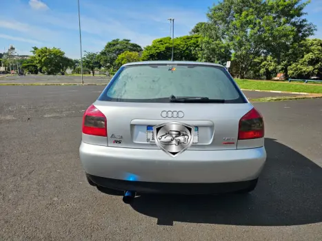 AUDI A3 1.8 4P T 150 CV, Foto 25 AUDI A3 1.8 4P T 150 CV, Foto 25