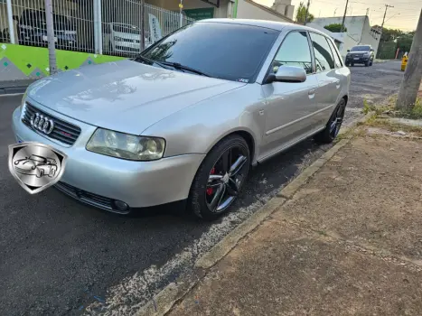 AUDI A3 1.8 4P T 150 CV, Foto 27 AUDI A3 1.8 4P T 150 CV, Foto 27