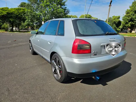 AUDI A3 1.8 4P T 150 CV, Foto 30 AUDI A3 1.8 4P T 150 CV, Foto 30