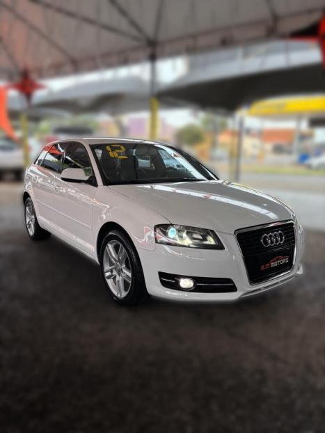 AUDI A3 2.0 16V 4P TFSI SPORTBACK S-TRONIC AUTOM�TICO, Foto 2