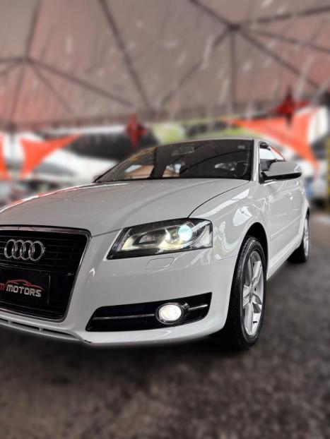 AUDI A3 2.0 16V 4P TFSI SPORTBACK S-TRONIC AUTOM�TICO, Foto 4