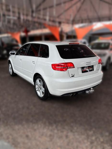 AUDI A3 2.0 16V 4P TFSI SPORTBACK S-TRONIC AUTOM�TICO, Foto 6