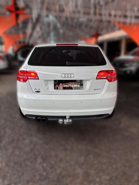 AUDI A3 2.0 16V 4P TFSI SPORTBACK S-TRONIC AUTOM�TICO, Foto 8