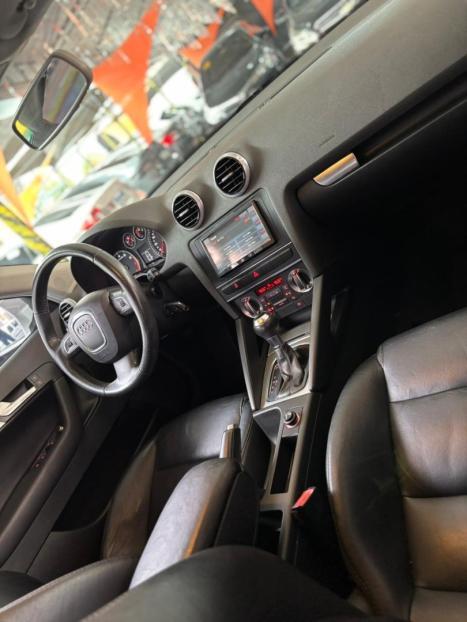 AUDI A3 2.0 16V 4P TFSI SPORTBACK S-TRONIC AUTOM�TICO, Foto 16