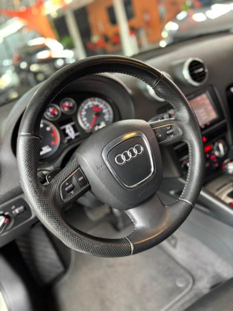 AUDI A3 2.0 16V 4P TFSI SPORTBACK S-TRONIC AUTOM�TICO, Foto 18