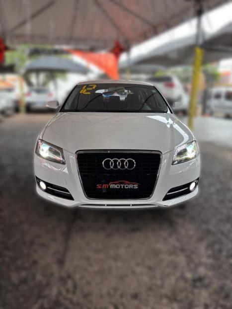 AUDI A3 2.0 16V 4P TFSI SPORTBACK S-TRONIC AUTOM�TICO, Foto 3