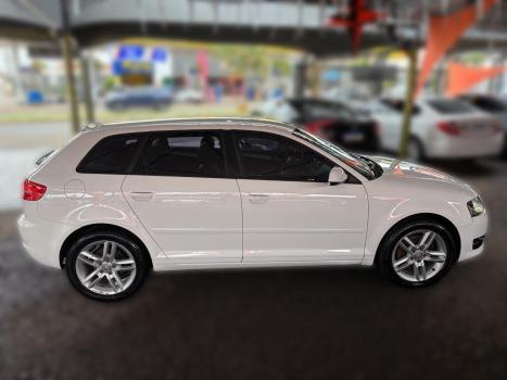AUDI A3 2.0 16V 4P TFSI SPORTBACK S-TRONIC AUTOM�TICO, Foto 6