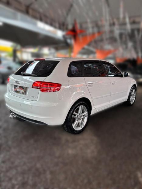 AUDI A3 2.0 16V 4P TFSI SPORTBACK S-TRONIC AUTOM�TICO, Foto 9