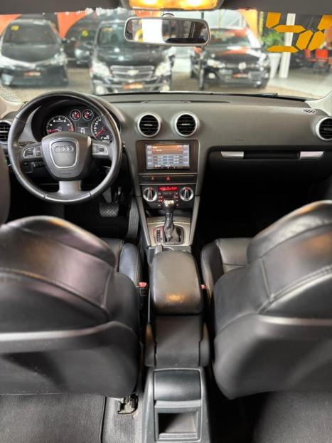 AUDI A3 2.0 16V 4P TFSI SPORTBACK S-TRONIC AUTOM�TICO, Foto 14