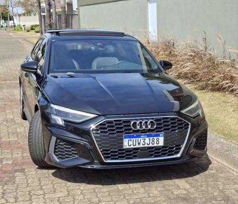 AUDI A3 Sedan 2.0 16V 4P 40 TFSI MHEV H�BRIDO S-LINE TIPTRONIC AUTOM�TICO, Foto 2