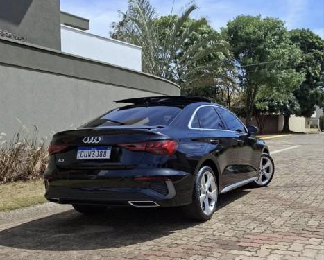 AUDI A3 Sedan 2.0 16V 4P 40 TFSI MHEV H�BRIDO S-LINE TIPTRONIC AUTOM�TICO, Foto 7