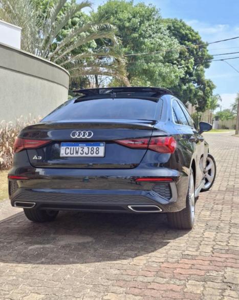 AUDI A3 Sedan 2.0 16V 4P 40 TFSI MHEV H�BRIDO S-LINE TIPTRONIC AUTOM�TICO, Foto 8