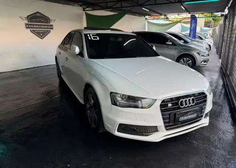 AUDI A4 1.8 4P TFSI ATTRACTION MULTITRONIC AUTOM�TICO, Foto 1