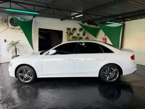 AUDI A4 1.8 4P TFSI ATTRACTION MULTITRONIC AUTOM�TICO, Foto 7