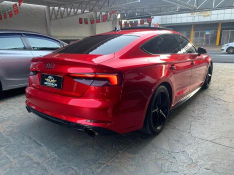 AUDI A5 2.0 16V 4P TFSI SPORTBACK AMBIENTE AUTOMTICO, Foto 4