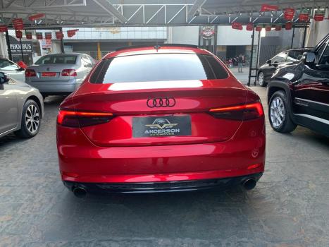 AUDI A5 2.0 16V 4P TFSI SPORTBACK AMBIENTE AUTOMTICO, Foto 5