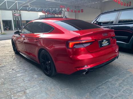 AUDI A5 2.0 16V 4P TFSI SPORTBACK AMBIENTE AUTOMTICO, Foto 6