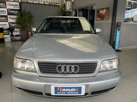 AUDI A6 2.8 V6 30V 4P AUTOM�TICO, Foto 2