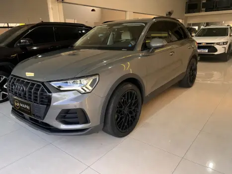 AUDI Q3 1.4 4P 35 TFSI BLACK S LINE S-TRONIC AUTOM�TICO, Foto 11