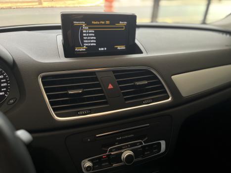 AUDI Q3 1.4 4P FLEX TFSI AMBIENTE S-TRONIC AUTOMTICO, Foto 11