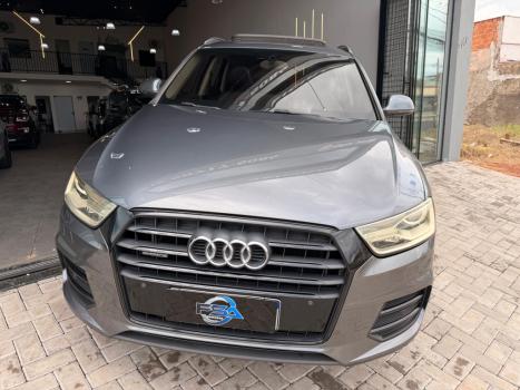 AUDI Q3 1.4 4P FLEX TFSI S-TRONIC AUTOM�TICO, Foto 2