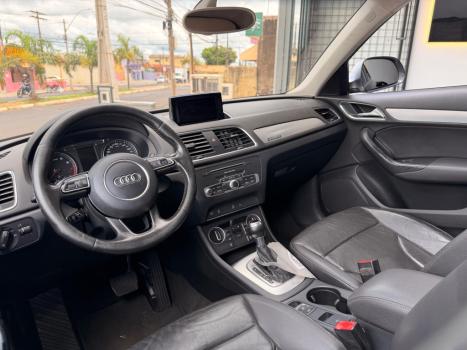 AUDI Q3 1.4 4P FLEX TFSI S-TRONIC AUTOM�TICO, Foto 5