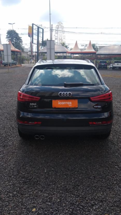 AUDI Q3 1.4 4P TFSI AMBIENTE S-TRONIC AUTOMTICO, Foto 4