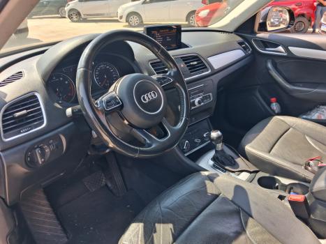 AUDI Q3 1.4 4P TFSI BLACK EDITION S-TRONIC AUTOM�TICO, Foto 3