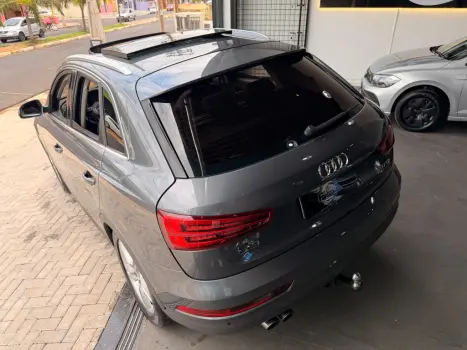 AUDI Q3 2.0 4P TFSI AMBITION QUATTRO S-TRONIC AUTOM�TICO, Foto 10
