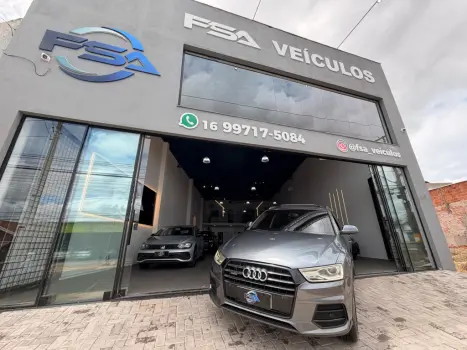 AUDI Q3 2.0 4P TFSI AMBITION QUATTRO S-TRONIC AUTOM�TICO, Foto 4