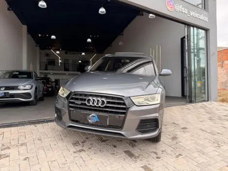 AUDI Q3 2.0 4P TFSI AMBITION QUATTRO S-TRONIC AUTOM�TICO, Foto 1