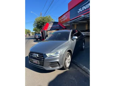 AUDI Q3 2.0 4P TFSI AMBIENTE QUATTRO S-TRONIC AUTOM�TICO, Foto 1