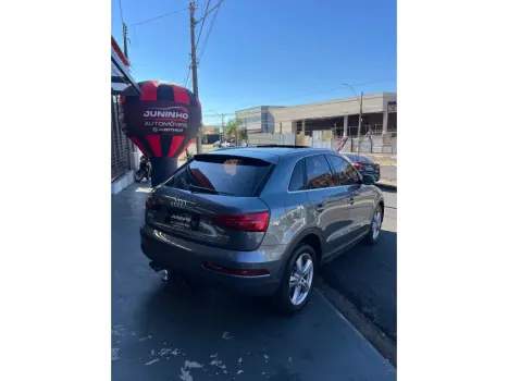 AUDI Q3 2.0 4P TFSI AMBIENTE QUATTRO S-TRONIC AUTOM�TICO, Foto 4