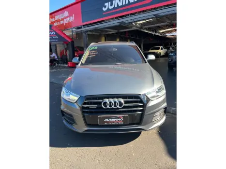 AUDI Q3 2.0 4P TFSI AMBIENTE QUATTRO S-TRONIC AUTOM�TICO, Foto 11