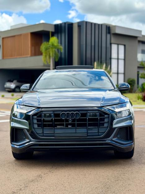 AUDI Q8 3.0 V6 24V 4P TFSI PERFORMANCE BLACK QUATTRO AUTOM�TICO TIPTRONIC, Foto 3